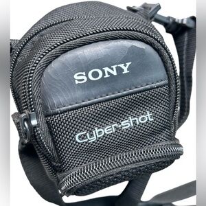 Sony Cyber Camera Carrying Case